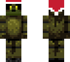 chrismas mr springtrap