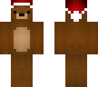 christmas bear