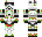 christmas clone trooper