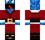 christmas cookie monster