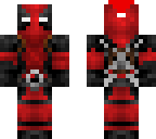 christmas deadpool
