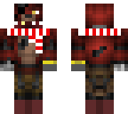 christmas foxy