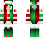 christmas girl