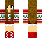 christmas girl