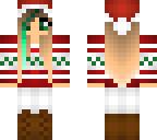 christmas girl