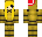 christmas goldy