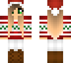 christmas gril