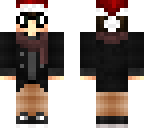 christmas hipster