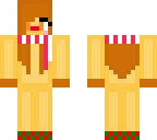 christmas puncakes