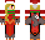 christmas salamander