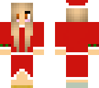christmas skin