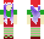 christmas skin