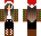 christmas skin