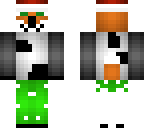 christmas the_mixed_fox