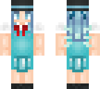 cirno fedora edit