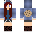 cookie hoodie edit