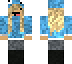 cookiemonster girl
