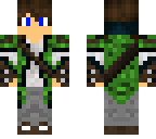 cool green boi