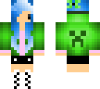 creeper girl