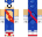 custom sonic skin