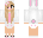  cute baby bunny girl