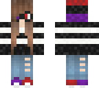 cute beanie girl edit