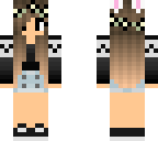 cute bunny girl