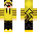 cute derp pika boy v2