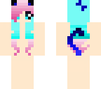 cute girl starter
