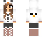 cute olaf skin