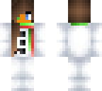 cute snowman gal