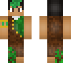 d7 male  interview skin 