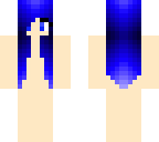dark blue girl base