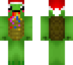 derp barfing turtle