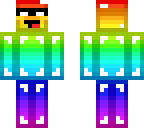 derp rainbow