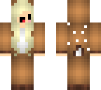 derpy chibi reindeer girl