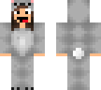 derpy koala girl