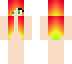 differant but same red hair base