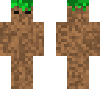 dirt man