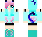 edited cute skin