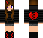 edited girl