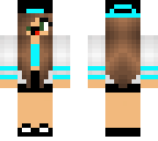 edited girl
