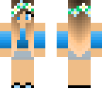 edited girl skin