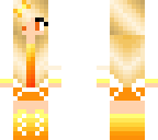 edited sun girl