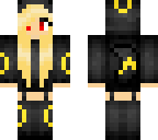 edited umbreon
