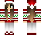edited winter girl