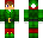 elf boy