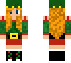elf girl