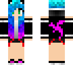 ender normal girl