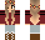 fall girl